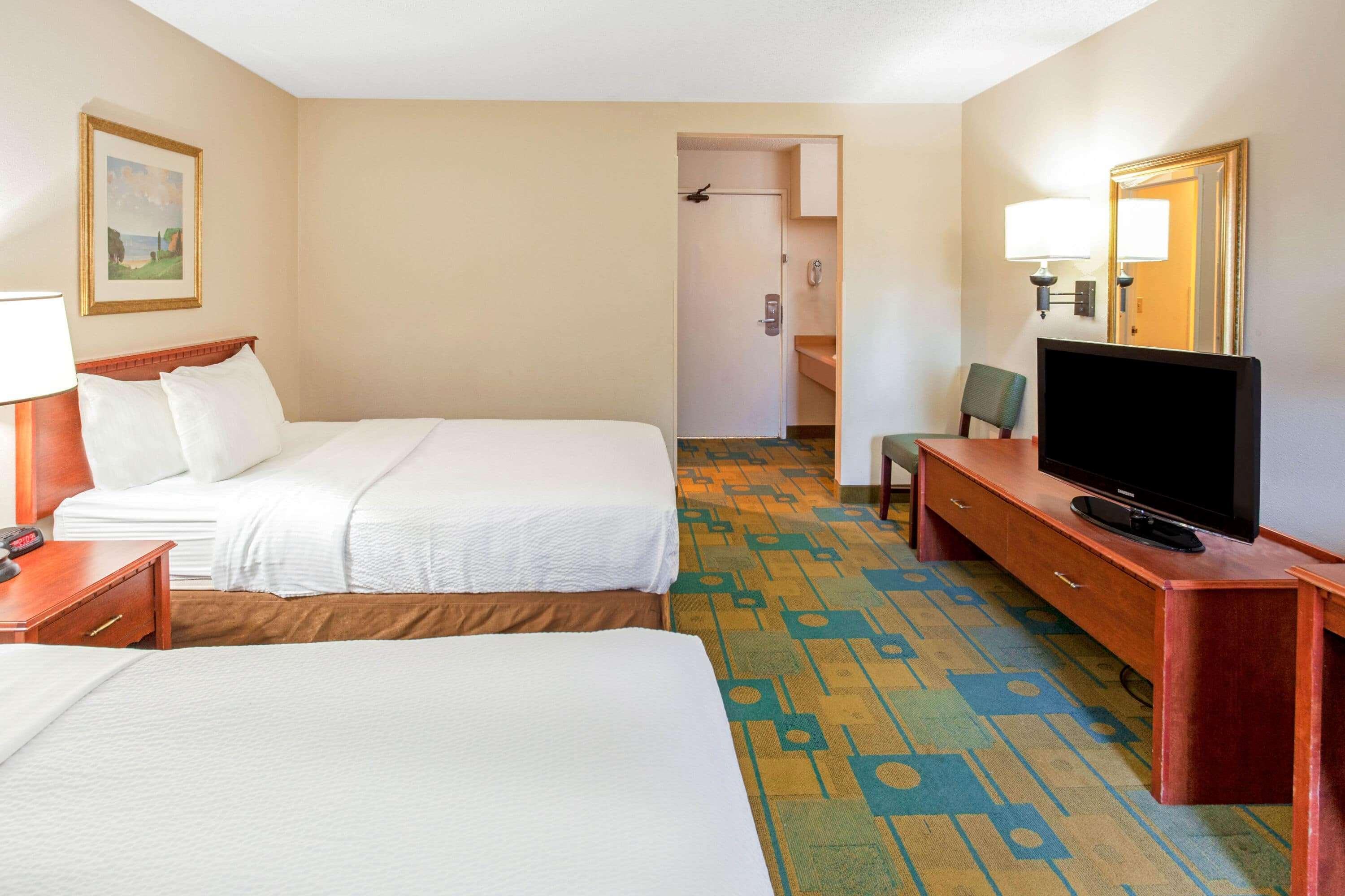 La Quinta Inn By Wyndham Milwaukee Airport / Oak Creek Exterior foto