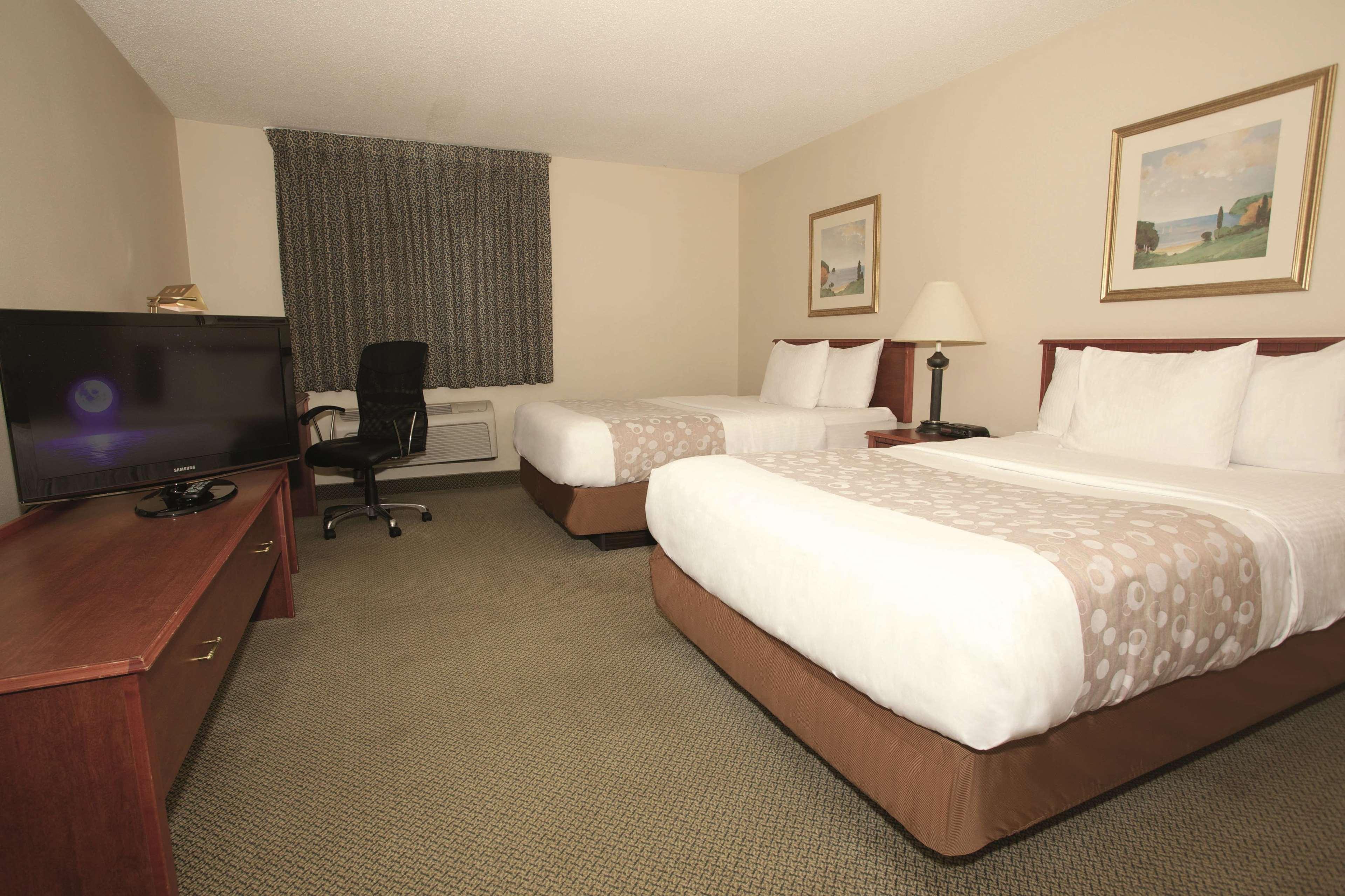 La Quinta Inn By Wyndham Milwaukee Airport / Oak Creek Exterior foto