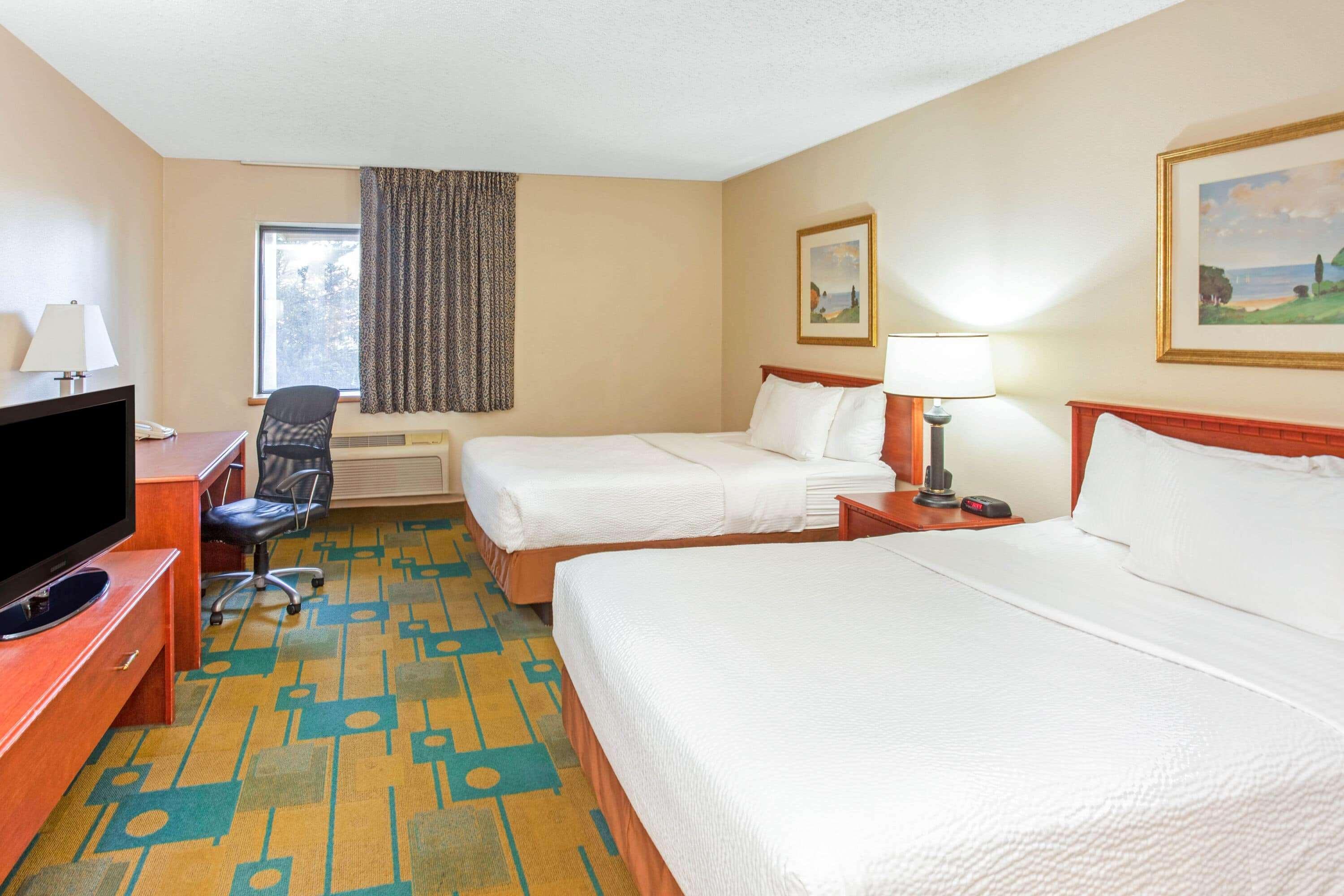 La Quinta Inn By Wyndham Milwaukee Airport / Oak Creek Exterior foto